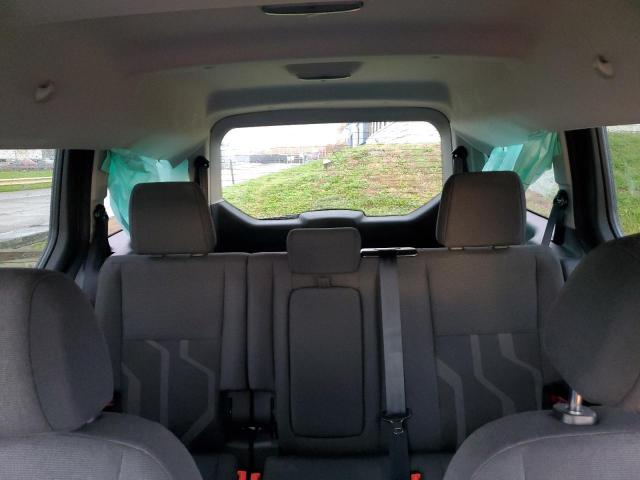  FORD TRANSIT 2018 Сірий
