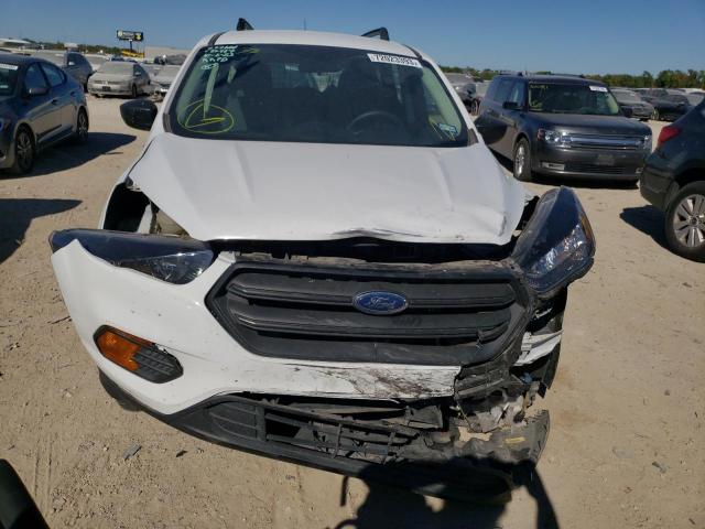 2019 FORD ESCAPE S - 1FMCU0F70KUC37987