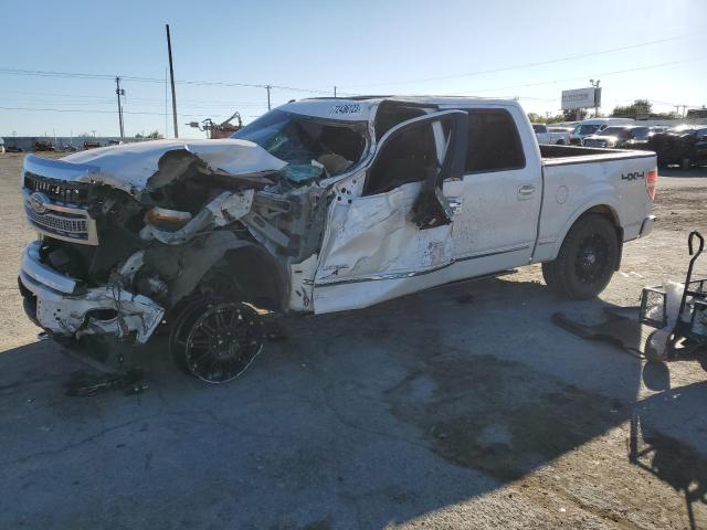 2012 Ford F-150 SuperCrew 