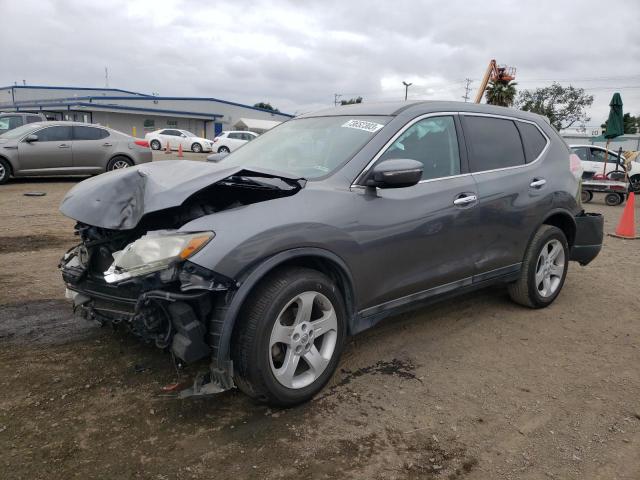 5N1AT2MT6FC784683 | 2015 NISSAN ROGUE S