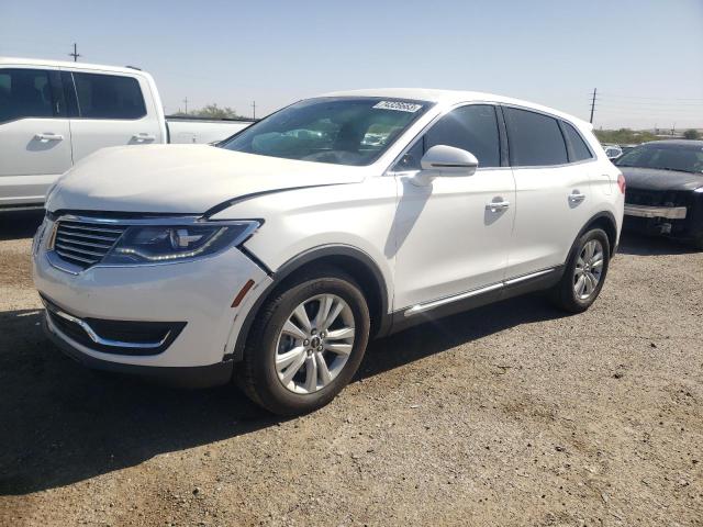 2016 Lincoln MKX Premiere