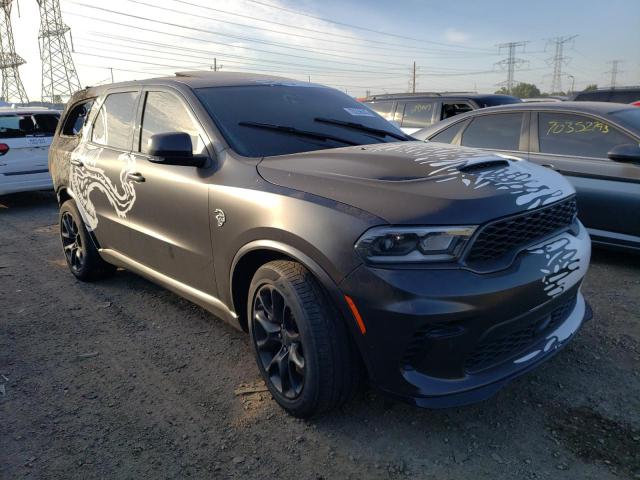 1C4SDJH97MC845180 Dodge Durango Srt Hellcat