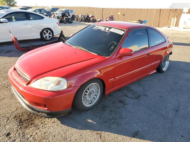 1999 HONDA CIVIC HX for Sale | NV - LAS VEGAS WEST | Mon. Dec 18, 2023 ...