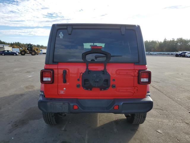1C4HJXEN5JW312326 Jeep Wrangler Unlimited Sahara