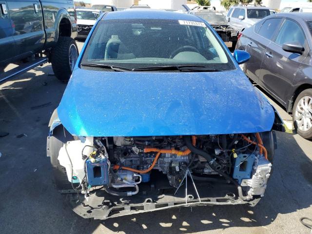 KMHC75LD9JU090355 Hyundai Ioniq Limited