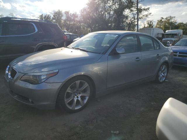 2004 BMW 5 Series 545i