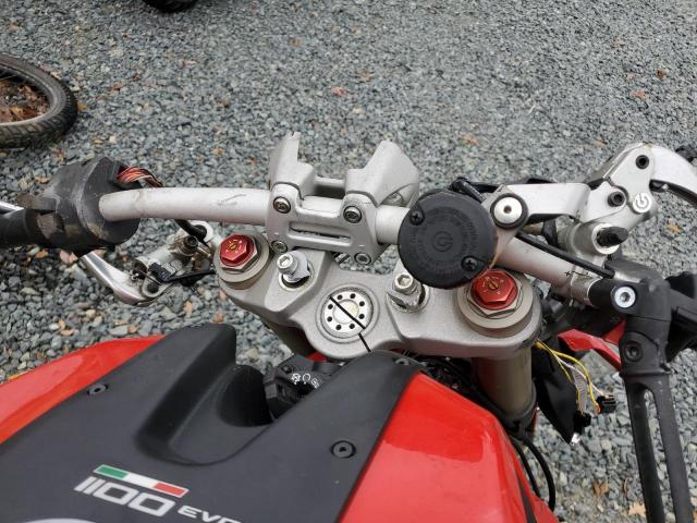 2013 DUCATI MONSTER 11 - ZDM1RARRXDB068256