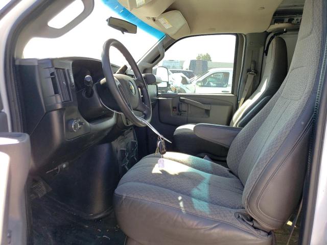 CHEVROLET EXPRESS 2017 Білий