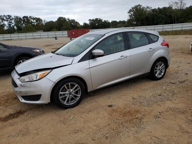 1FADP3K27JL295245 | 2018 FORD FOCUS SE