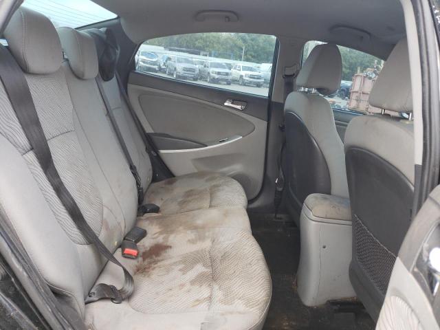 KMHCU4AE1EU772019 Hyundai ACCENT GLS