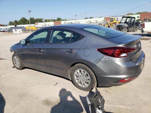 2019 Hyundai Elantra Se VIN: KMHD74LFXKU777619 Lot: 70412013