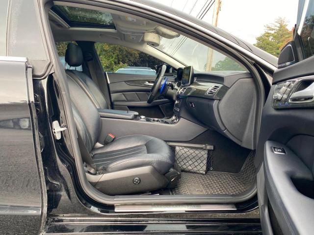 WDDLJ6HB0FA134244 Mercedes-Benz Cls 400 4matic