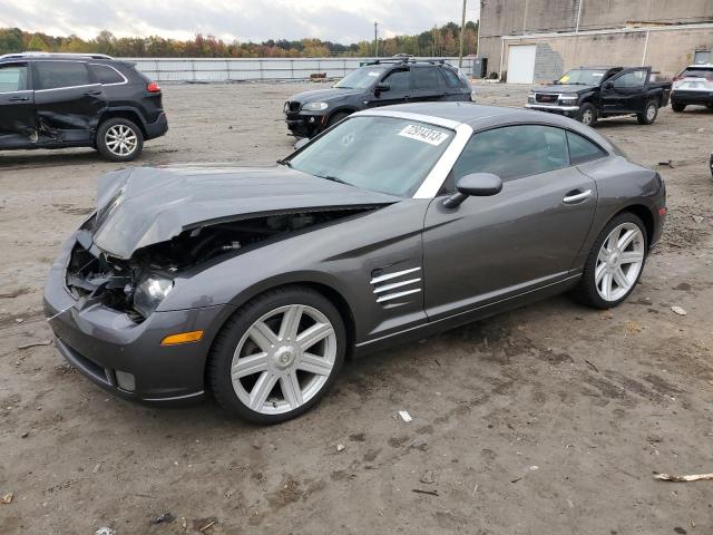 2004 Chrysler Crossfire Limited