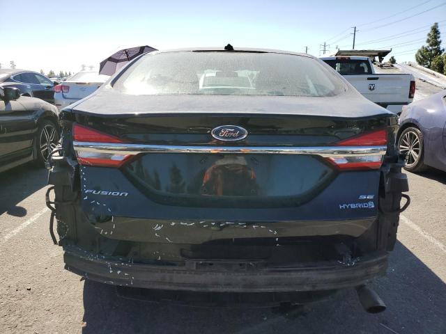 3FA6P0LU5JR156367 | 2018 FORD FUSION SE