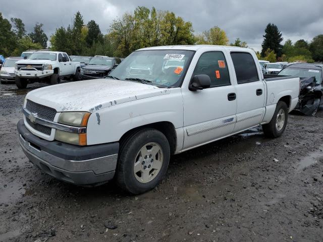 2005 Chevrolet C/K 1500 