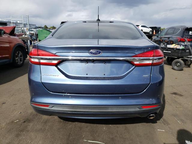 2018 FORD FUSION SE - 3FA6P0H75JR167176