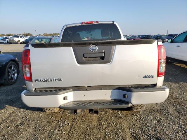 1N6ED0CF6MN710200 Nissan FRONTIER S