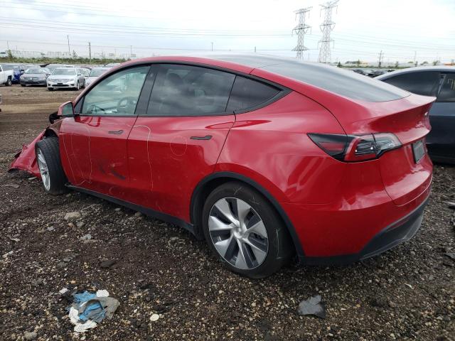 Vin: 7saygdee8nf329101, lot: 70377693, tesla model y 20222