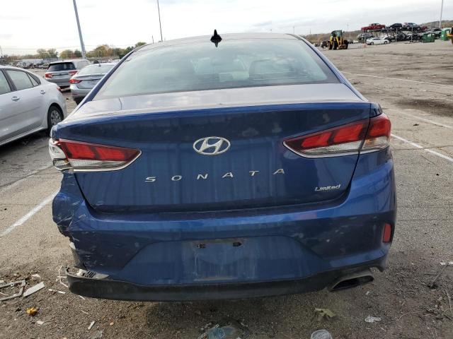 5NPE34AF2JH598281 Hyundai Sonata Sport