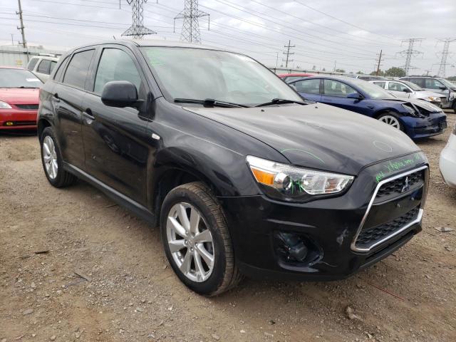 Vin: 4a4ap3au9ee028515, lot: 70156093, mitsubishi outlander es 20144