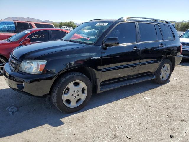 2005 Toyota Highlander Limited