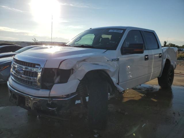 2013 Ford F-150 SuperCrew 