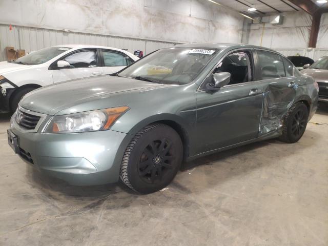 2008 Honda Accord Coupe EX-L