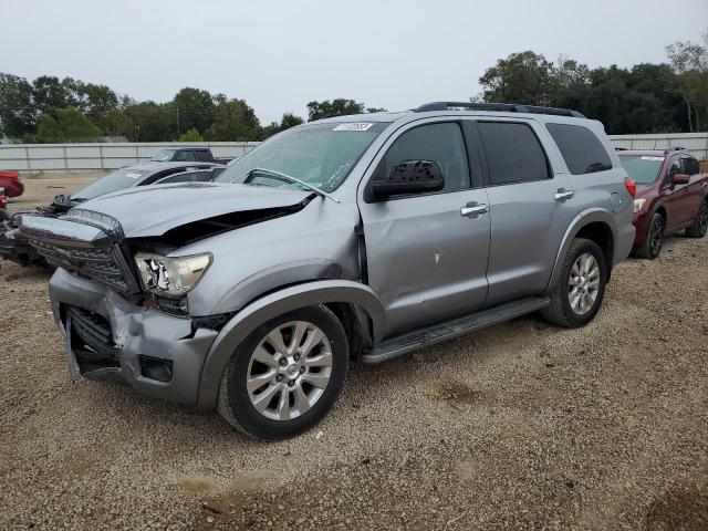 2010 Toyota Sequoia Platinum