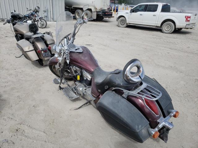 2012 HONDA VT1300 CT JH2SC6673CK200345