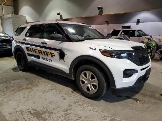 1FM5K8AB1LGD07859 Ford Explorer Police Interceptor
