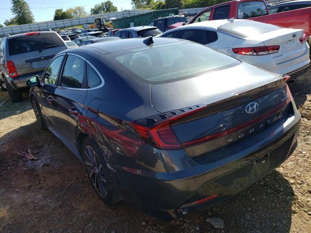 Vin: 5npeh4j25lh009905, lot: 71908833, hyundai sonata limited 20202