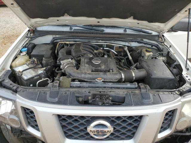 2015 NISSAN XTERRA X 5N1AN0NWXFN664929