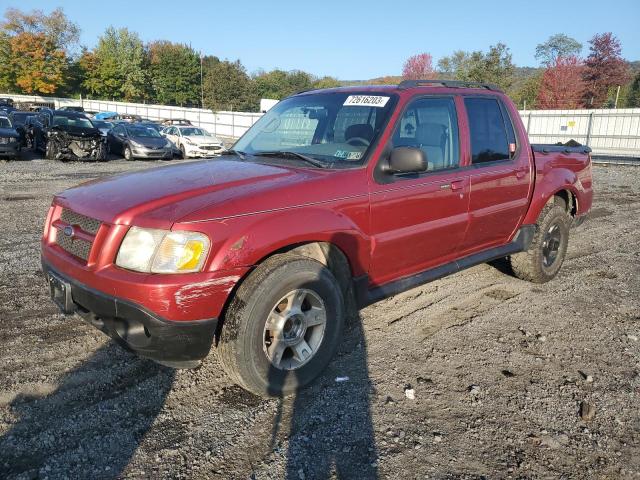 2004 Ford Explorer Sport Trac 