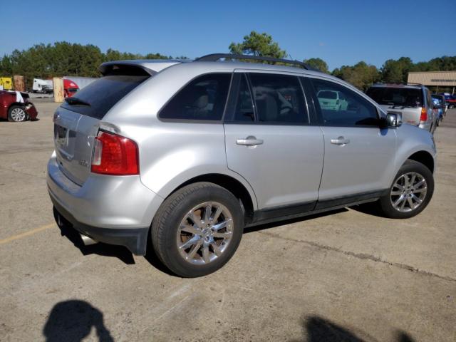  FORD EDGE 2013 Серебристый