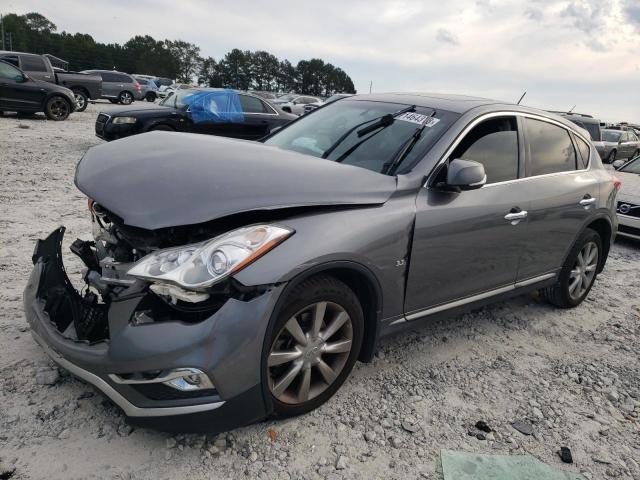 2016 INFINITI QX50 