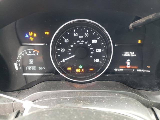 2022 HONDA HR-V EXL - 3CZRU6H79NM720735
