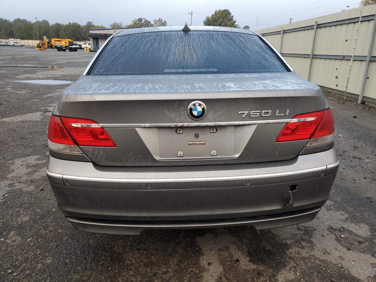 wbahn83527dt68416 WBAHN83527DT68416 2007 BMW 750