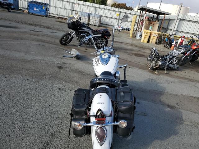 2004 YAMAHA XV1700 A JYAVP17YX4A000697