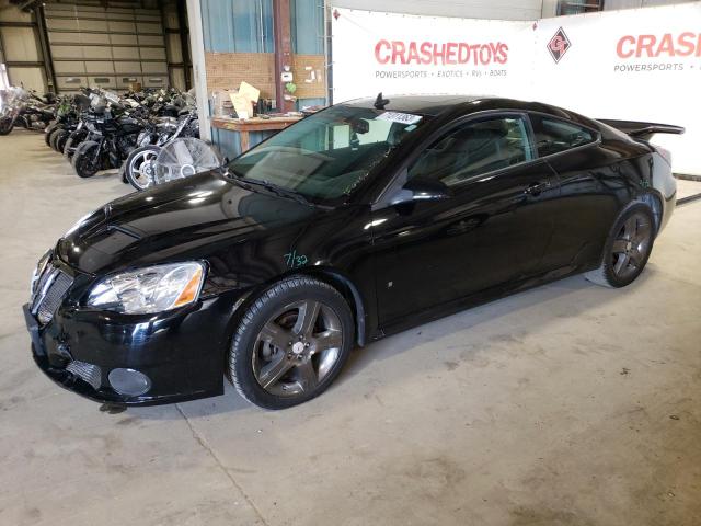 2008 Pontiac G6 GXP