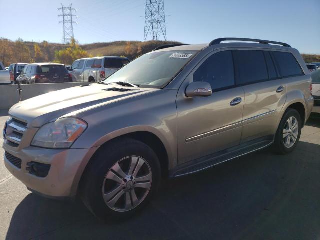 2007 Mercedes-Benz GL 