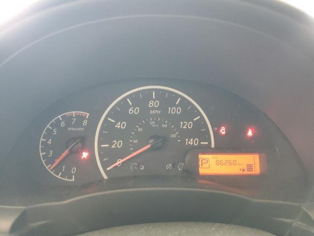3N1CN7AP3JL802858 Nissan VERSA S