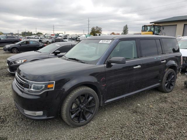 2019 Ford Flex Limited