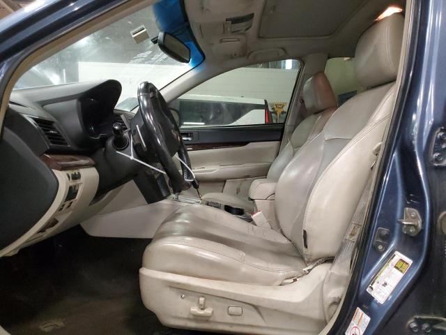 2014 Subaru Legacy 2.5I Limited VIN: 4S3BMCL66E3009130 Lot: 71886523