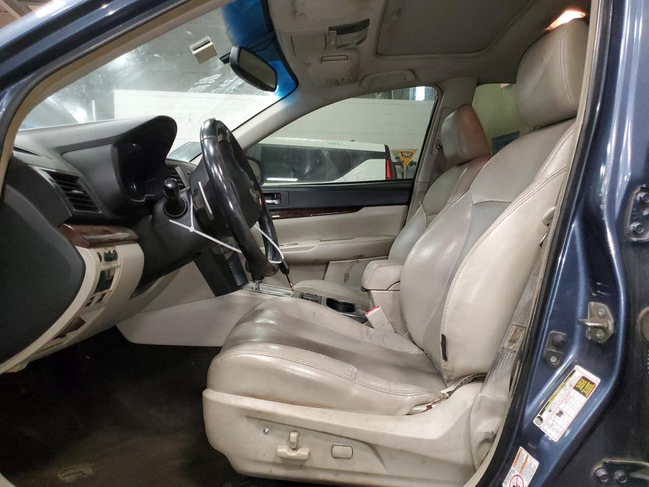 4S3BMCL66E3009130 2014 Subaru Legacy 2.5I Limited