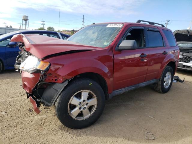 2010 Ford Escape XLT