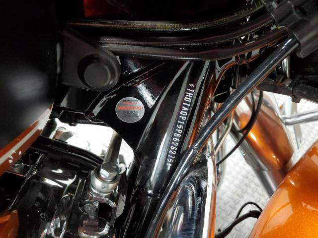 2023 HARLEY-DAVIDSON FLHFB 1HD1ADP15PB626275
