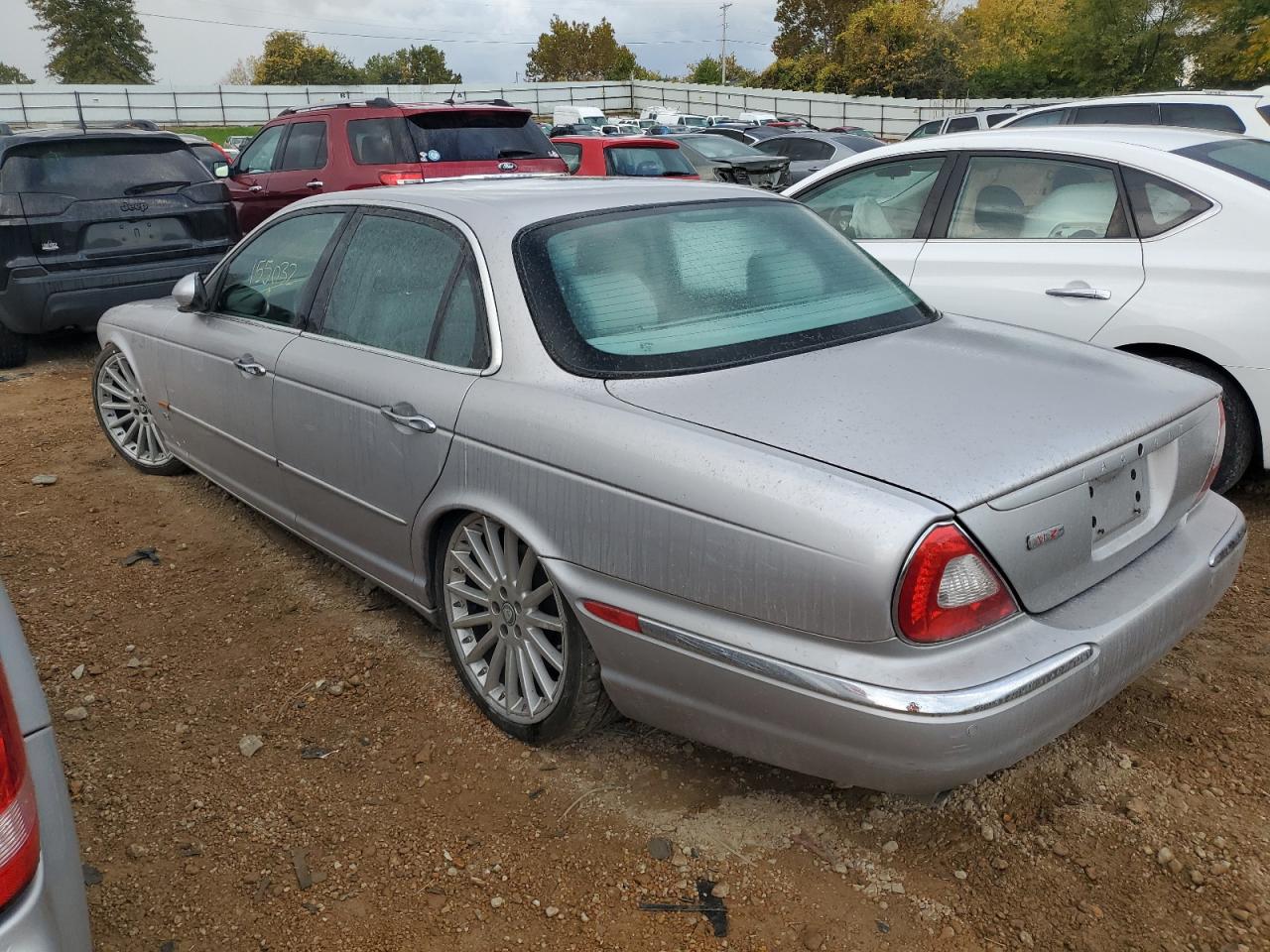 SAJWA73B05TG39891 2005 Jaguar Xjr