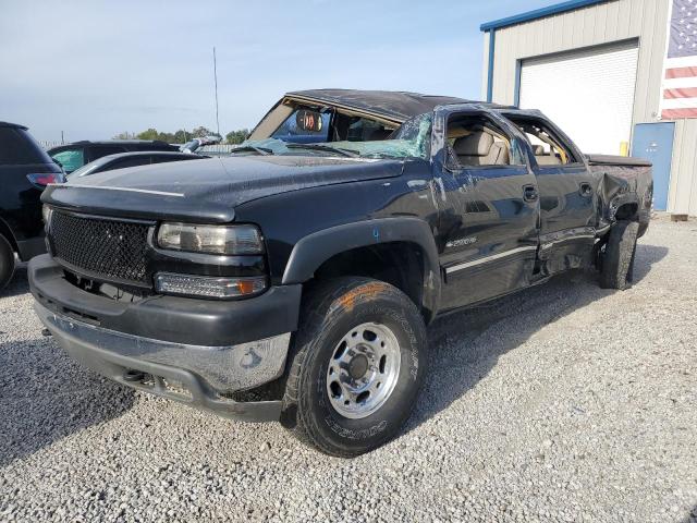 2001 Chevrolet Silverado 2500HD 