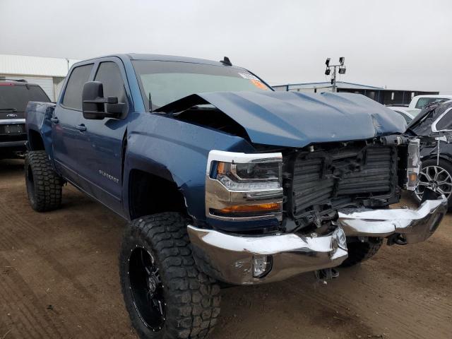 3GCUKREC5JG158155 | 2018 Chevrolet silverado k1500 lt