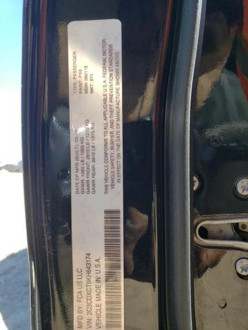 2C3CDXCT9KH738298 Dodge CHARGER R/T